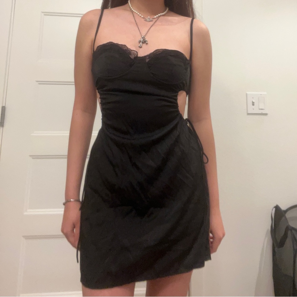 Princess polly mini dress